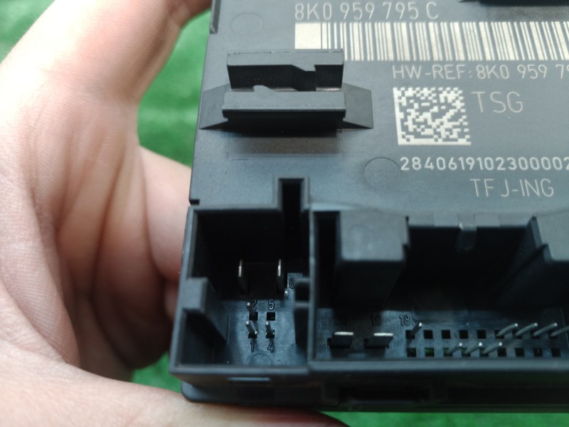 Recambio de modulo electronico para audi q5 (8r) 3.0 tdi referencia OEM IAM 8K0959795C 8K0959795C 8K0959795