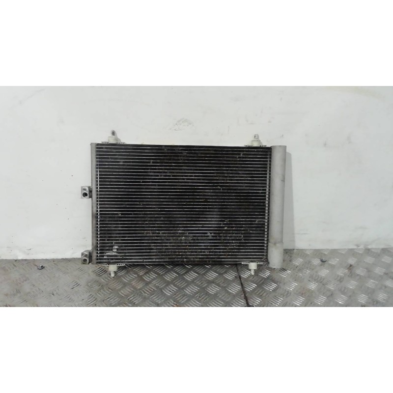 Recambio de condensador / radiador aire acondicionado para peugeot partner (s2) combiespace referencia OEM IAM 9645964780A 96459