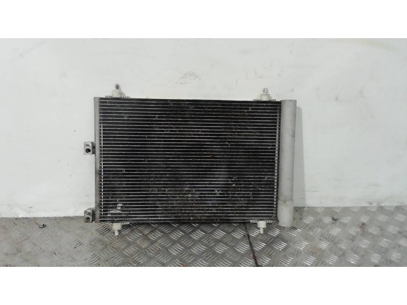 Recambio de condensador / radiador aire acondicionado para peugeot partner (s2) combiespace referencia OEM IAM 9645964780A 96459