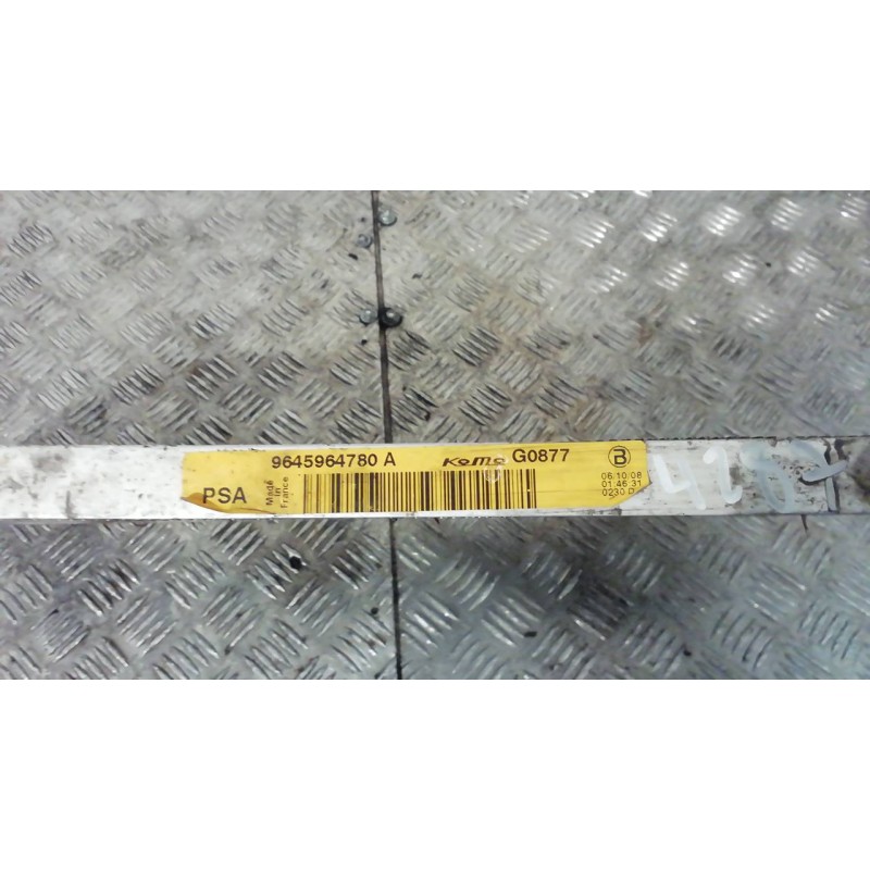 Recambio de condensador / radiador aire acondicionado para peugeot partner (s2) combiespace referencia OEM IAM 9645964780A 96459