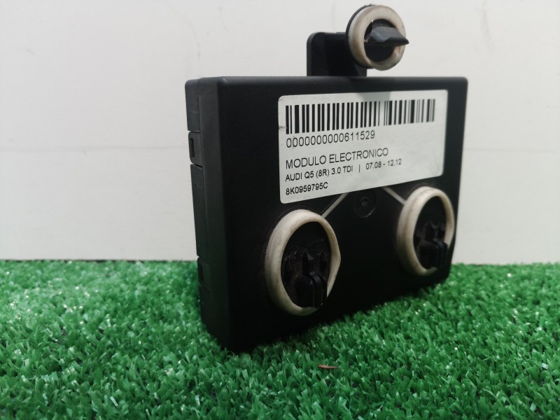 Recambio de modulo electronico para audi q5 (8r) 3.0 tdi referencia OEM IAM 8K0959795C 8K0959795C 8K0959795