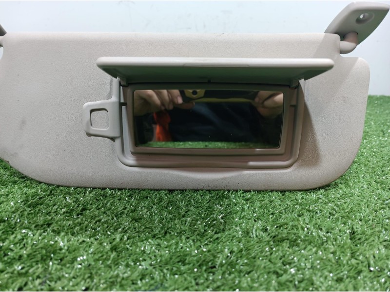 Recambio de parasol izquierdo para peugeot 108 active referencia OEM IAM   