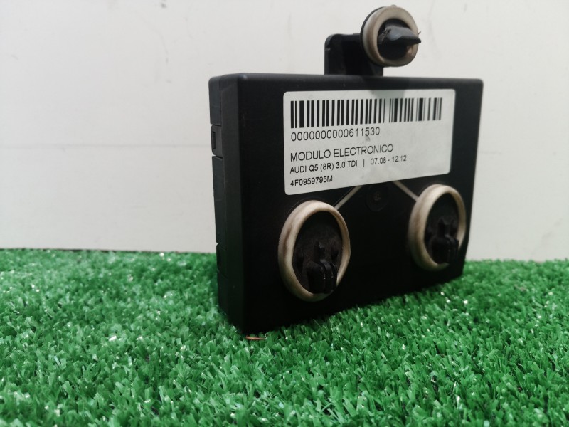 Recambio de modulo electronico para audi q5 (8r) 3.0 tdi referencia OEM IAM 4F0959795M 4F0959795M 8K0959795B