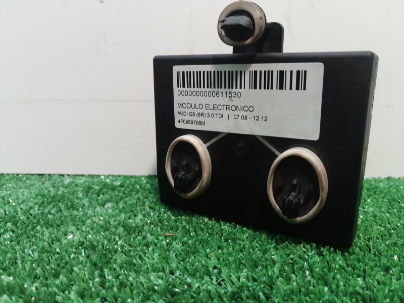 Recambio de modulo electronico para audi q5 (8r) 3.0 tdi referencia OEM IAM 4F0959795M 4F0959795M 8K0959795B