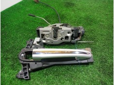 Recambio de cerradura puerta delantera izquierda para mercedes-benz clase a (w168) 170 cdi (168.009) referencia OEM IAM   