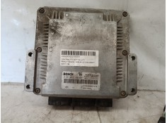 Recambio de centralita motor uce para renault megane ii berlina 5p 1.9 dci diesel fap cat referencia OEM IAM 0281010189 02810101 2