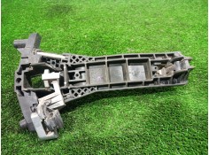 Recambio de cerradura puerta delantera izquierda para mercedes-benz clase a (w168) 170 cdi (168.009) referencia OEM IAM    2