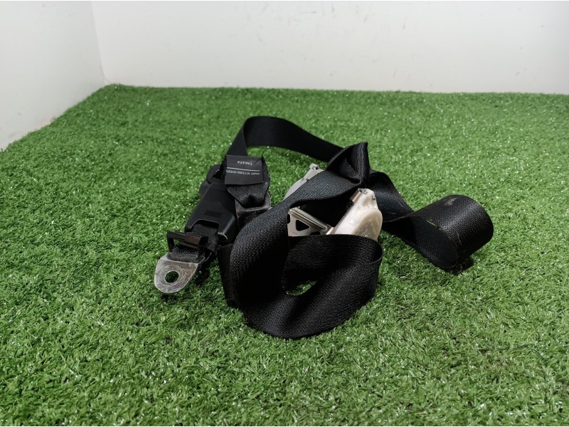 Recambio de cinturon seguridad trasero derecho para peugeot 108 active referencia OEM IAM 308044599JN7 308044599JN7 308044599JN7