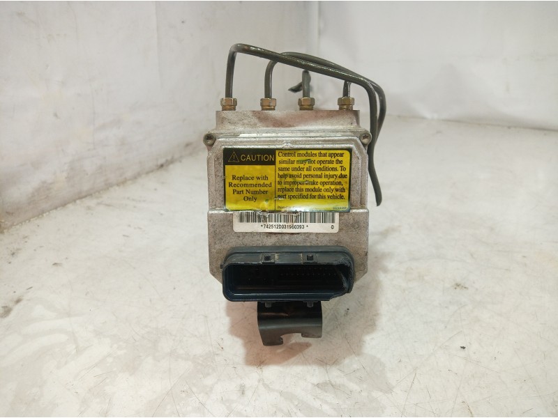 Recambio de abs para daewoo kalos 1.4 se referencia OEM IAM 18043891 18043891 12202512