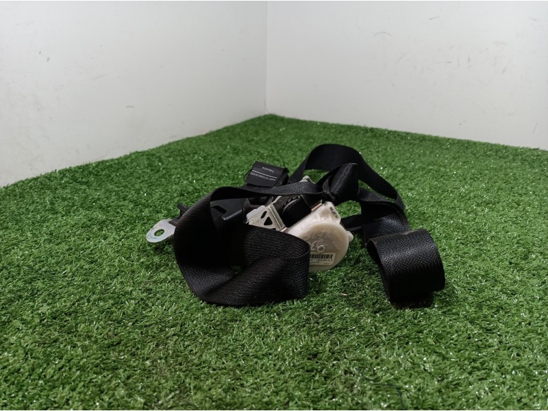 Recambio de cinturon seguridad trasero derecho para peugeot 108 active referencia OEM IAM 308044599JN7 308044599JN7 308044599JN7