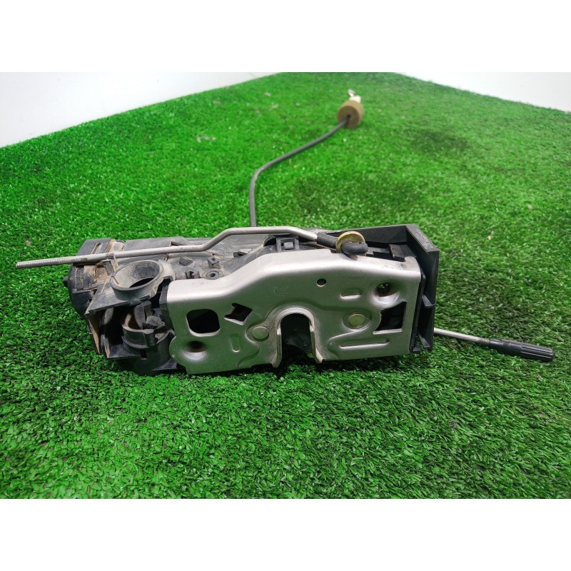 Recambio de cerradura puerta delantera izquierda para mercedes-benz clase a (w168) 170 cdi (168.009) referencia OEM IAM   