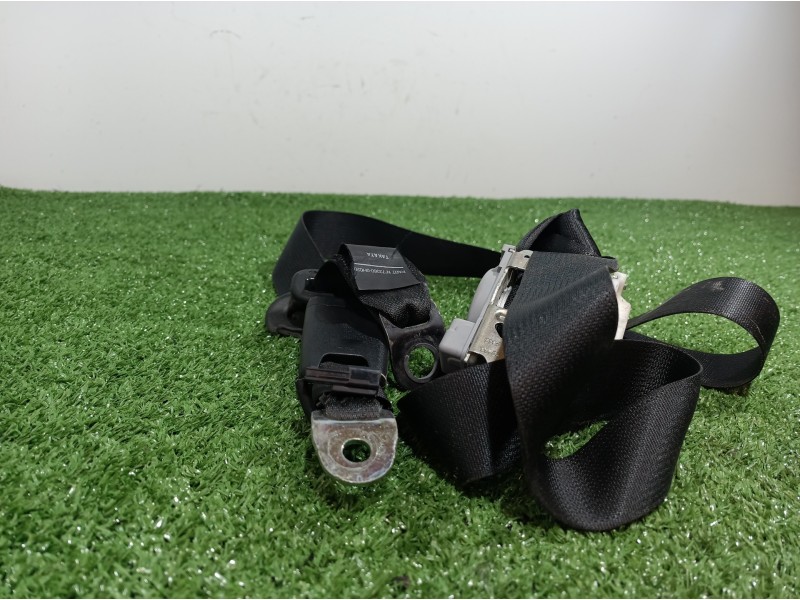 Recambio de cinturon seguridad trasero derecho para peugeot 108 active referencia OEM IAM 308044599JN7 308044599JN7 308044599JN7