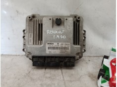Recambio de centralita motor uce para renault megane ii berlina 5p confort authentique referencia OEM IAM 0281011776 0281011776 