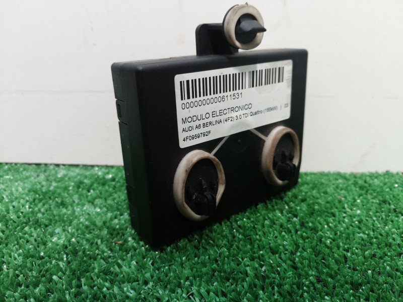 Recambio de modulo electronico para audi a6 berlina (4f2) 3.0 tdi quattro (165kw) referencia OEM IAM 4F0959792F 4F0959792F 4F091
