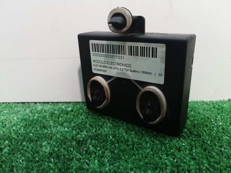Recambio de modulo electronico para audi a6 berlina (4f2) 3.0 tdi quattro (165kw) referencia OEM IAM 4F0959792F 4F0959792F 4F091