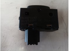 Recambio de mando elevalunas trasero izquierdo para peugeot 307 break / sw (s1) break xr referencia OEM IAM 96360166 96360166 96 2