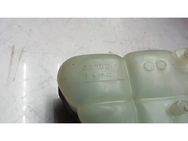 Recambio de deposito expansion para mercedes-benz clase cl (w215) coupe 500 (215.375) referencia OEM IAM 2205000049 2205000049 2