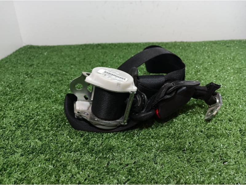 Recambio de cinturon seguridad trasero izquierdo para peugeot 108 active referencia OEM IAM 308044699JN7 308044699JN7 308044699J