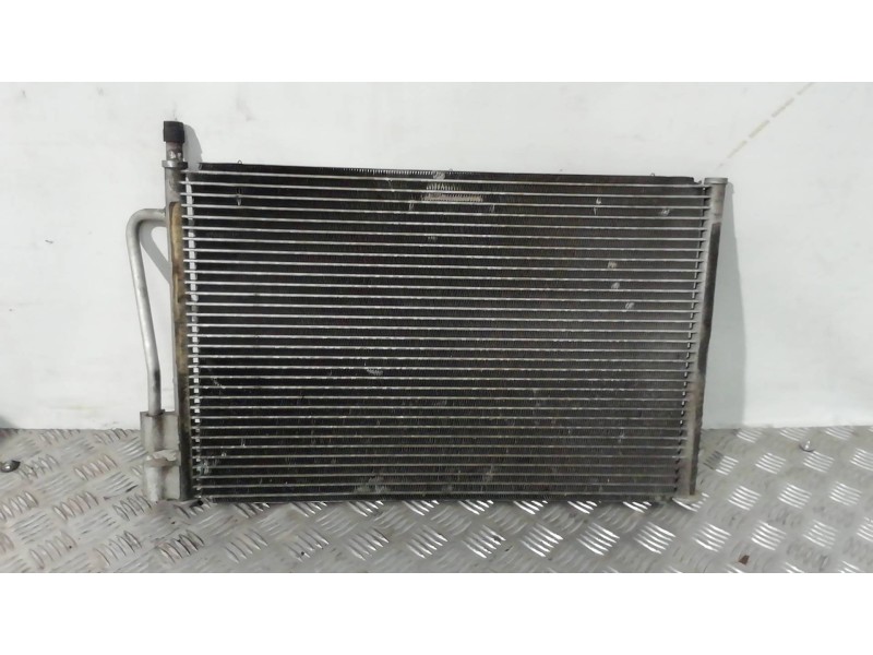 Recambio de condensador / radiador aire acondicionado para ford fiesta (cbk) ambiente referencia OEM IAM   