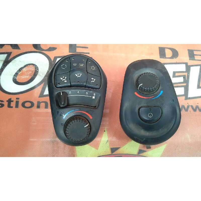 Recambio de mando climatizador para renault espace / grand espace (je0) 1.9 dti diesel cat referencia OEM IAM   