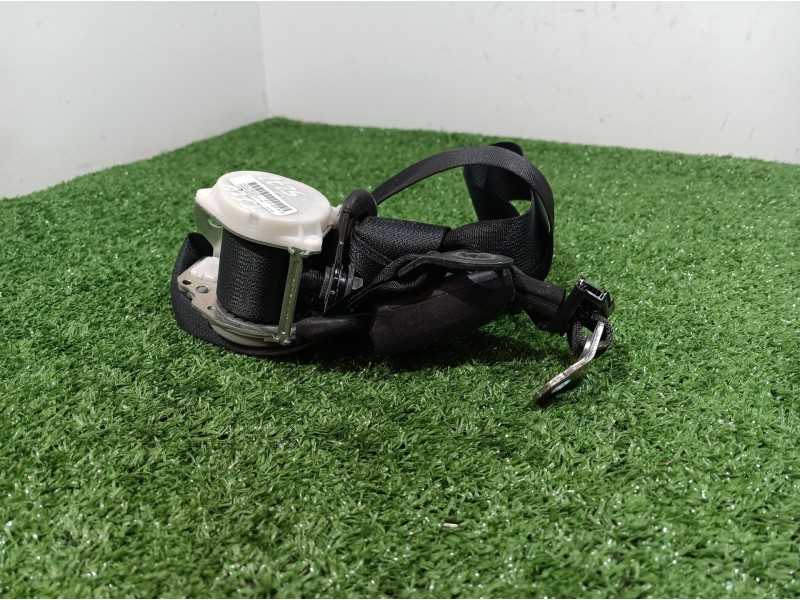 Recambio de cinturon seguridad trasero izquierdo para peugeot 108 active referencia OEM IAM 308044699JN7 308044699JN7 308044699J