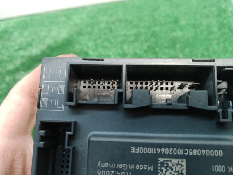 Recambio de modulo electronico para audi a6 berlina (4f2) 3.0 tdi quattro (165kw) referencia OEM IAM 4F0959792F 4F0959792F 4F091