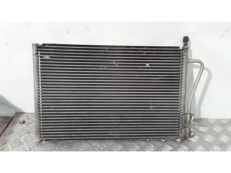 Recambio de condensador / radiador aire acondicionado para ford fiesta (cbk) ambiente referencia OEM IAM   