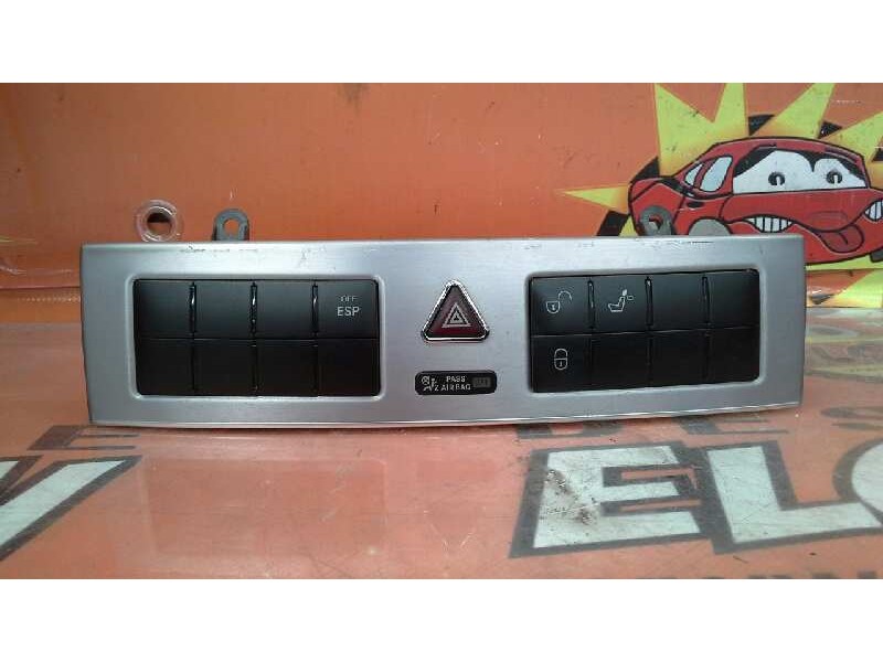 Recambio de warning para mercedes-benz clase c (w203) berlina referencia OEM IAM 2038700110  