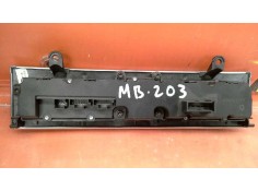 Recambio de warning para mercedes-benz clase c (w203) berlina referencia OEM IAM 2038700110   2