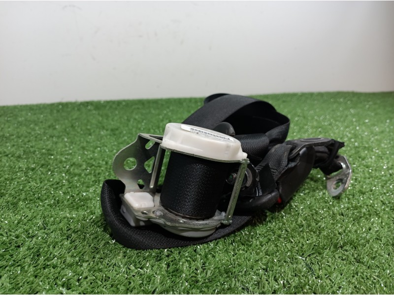 Recambio de cinturon seguridad trasero izquierdo para peugeot 108 active referencia OEM IAM 308044699JN7 308044699JN7 308044699J