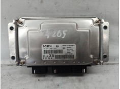 Recambio de centralita motor uce para peugeot 307 (s1) xn referencia OEM IAM 0261206943 0261206943 9645733380 2