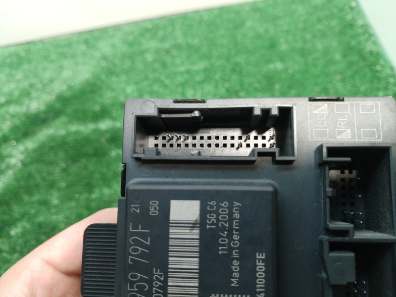 Recambio de modulo electronico para audi a6 berlina (4f2) 3.0 tdi quattro (165kw) referencia OEM IAM 4F0959792F 4F0959792F 4F091