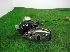 Recambio de cerradura puerta trasera izquierda para mercedes-benz clase a (w168) 170 cdi (168.009) referencia OEM IAM   