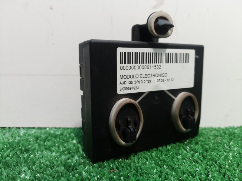 Recambio de modulo electronico para audi q5 (8r) 3.0 tdi referencia OEM IAM 8K0959792J 8K0959792J 8K0959792E