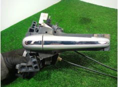 Recambio de cerradura puerta trasera izquierda para mercedes-benz clase a (w168) 170 cdi (168.009) referencia OEM IAM    2