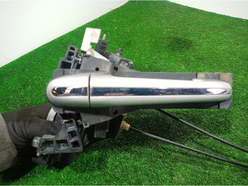 Recambio de cerradura puerta trasera izquierda para mercedes-benz clase a (w168) 170 cdi (168.009) referencia OEM IAM   