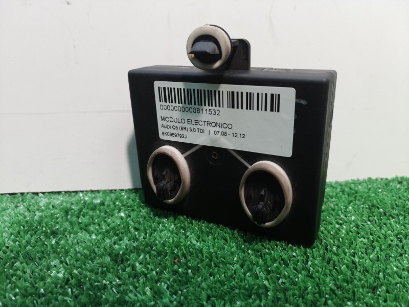 Recambio de modulo electronico para audi q5 (8r) 3.0 tdi referencia OEM IAM 8K0959792J 8K0959792J 8K0959792E