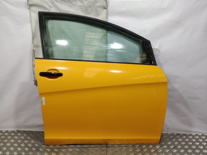 Recambio de puerta delantera derecha para seat altea xl (5p5) referencia OEM IAM   