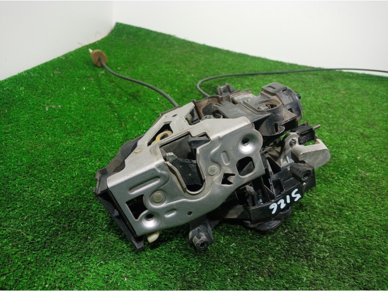 Recambio de cerradura puerta trasera izquierda para mercedes-benz clase a (w168) 170 cdi (168.009) referencia OEM IAM   