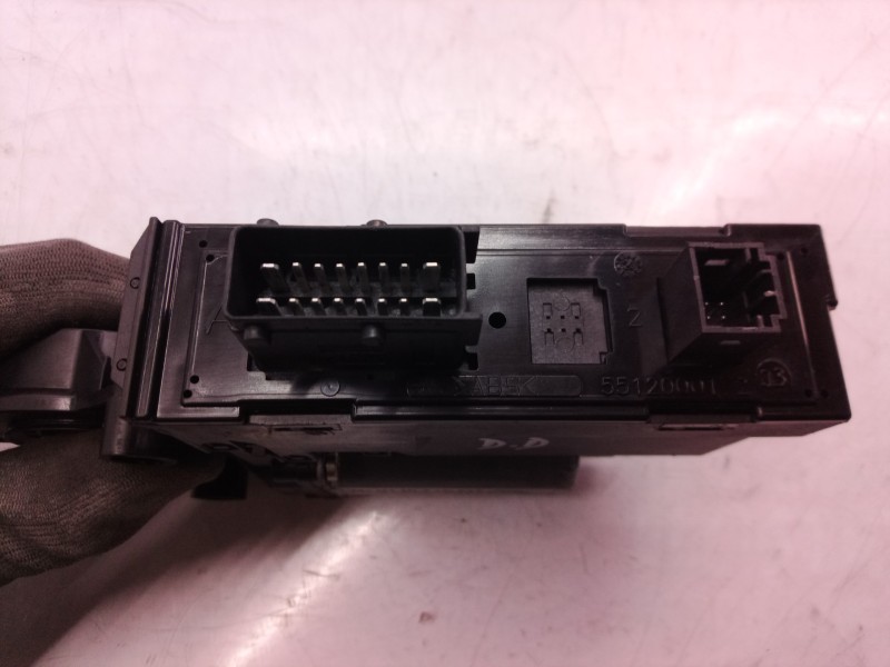 Recambio de motor elevalunas delantero derecho para peugeot 307 (s1) xn referencia OEM IAM 0130821766 0130821766 0130821766