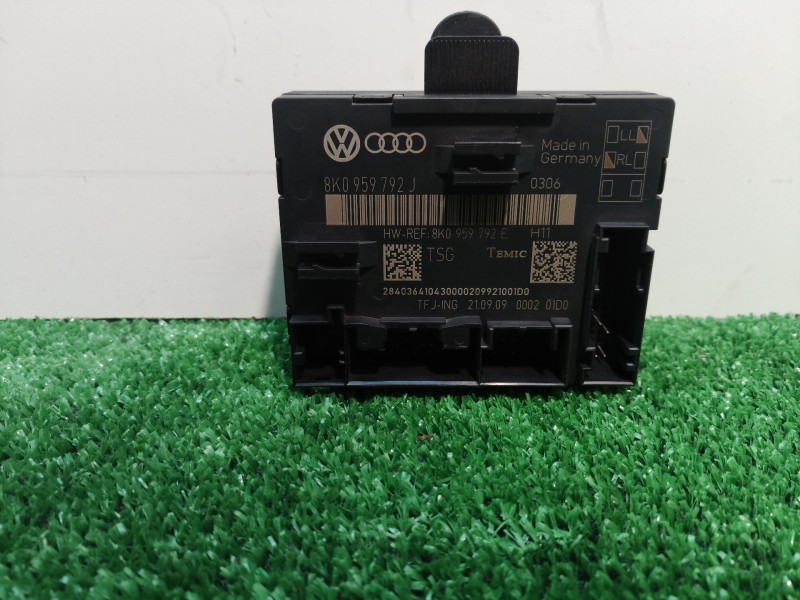 Recambio de modulo electronico para audi q5 (8r) 3.0 tdi referencia OEM IAM 8K0959792J 8K0959792J 8K0959792E