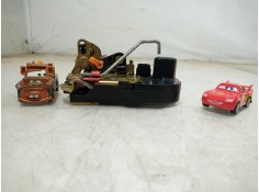 Recambio de cerradura puerta trasera izquierda para jeep cherokee (kj) 2.5 crd básico referencia OEM IAM   