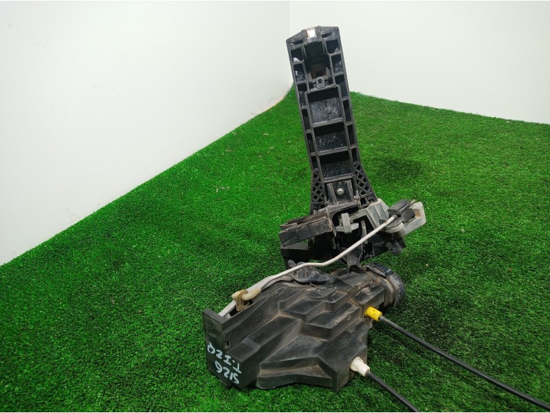 Recambio de cerradura puerta trasera izquierda para mercedes-benz clase a (w168) 170 cdi (168.009) referencia OEM IAM   