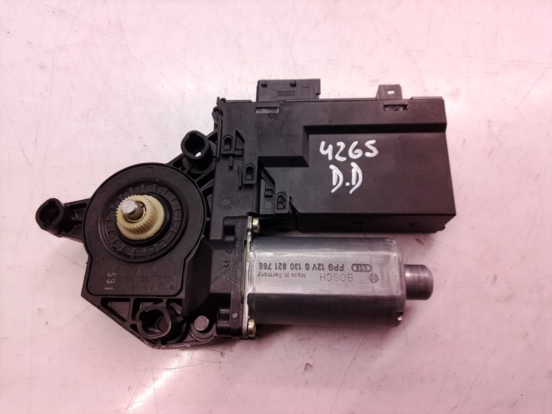 Recambio de motor elevalunas delantero derecho para peugeot 307 (s1) xn referencia OEM IAM 0130821766 0130821766 0130821766