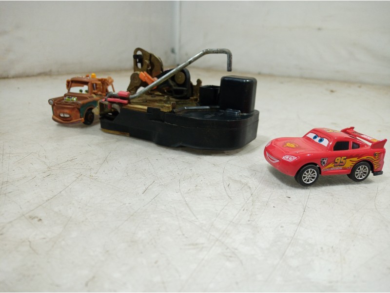 Recambio de cerradura puerta trasera izquierda para jeep cherokee (kj) 2.5 crd básico referencia OEM IAM   