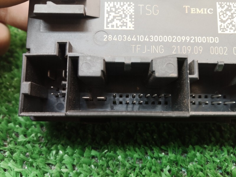 Recambio de modulo electronico para audi q5 (8r) 3.0 tdi referencia OEM IAM 8K0959792J 8K0959792J 8K0959792E