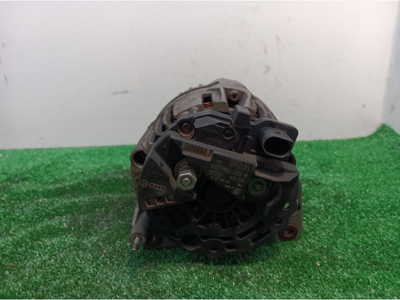 Recambio de alternador para seat ibiza (6l1) referencia OEM IAM 037903025M 037903025M 037903025