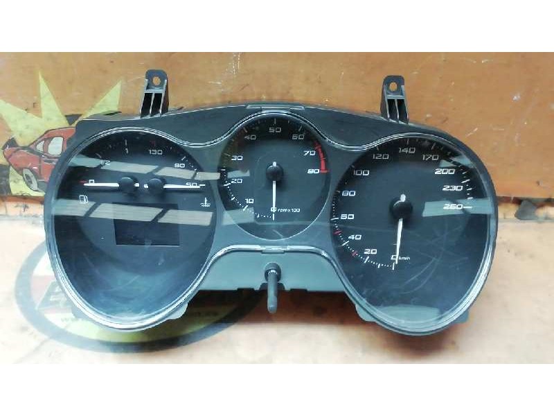 Recambio de cuadro instrumentos para seat altea xl (5p5) stylance / style referencia OEM IAM 1P0920810G VDOA2C53348125 