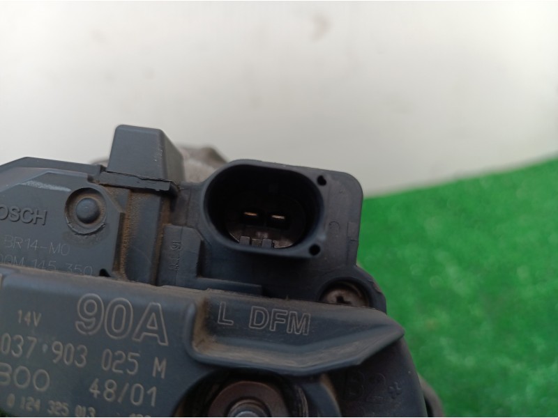 Recambio de alternador para seat ibiza (6l1) referencia OEM IAM 037903025M 037903025M 037903025