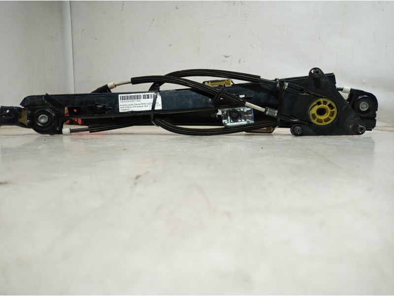 Recambio de elevalunas delantero izquierdo para seat altea xl (5p5) stylance / style referencia OEM IAM   